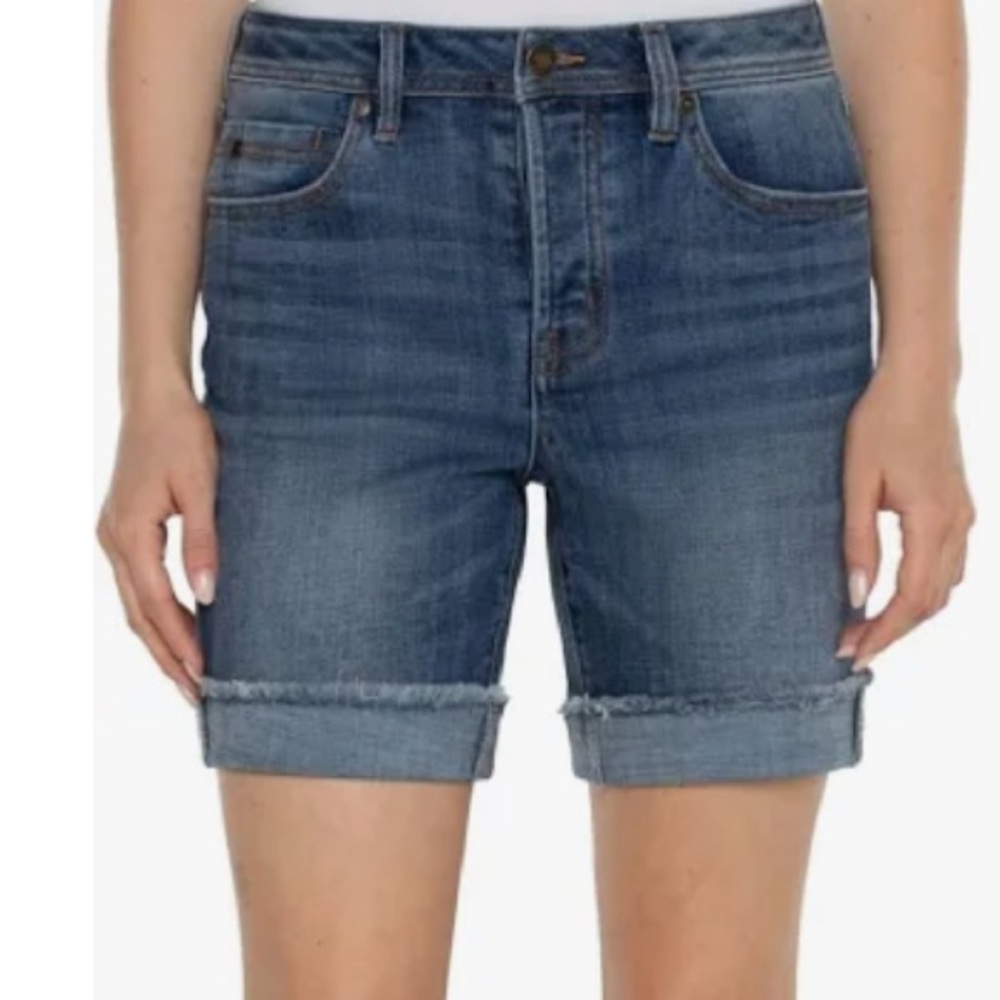 Denim Women's Shorts
